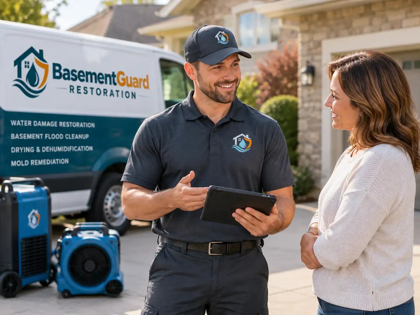 Basement Water Damage Restoration De Tour Village, MI FAQs